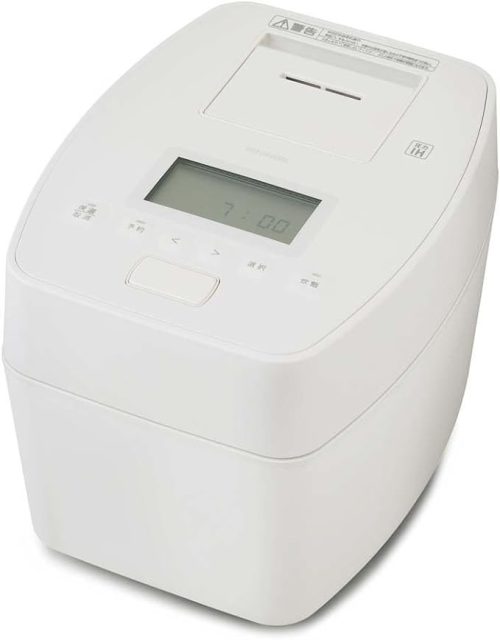 アイリスオーヤマ(IRIS OHYAMA) 炊飯器 圧力IH 5.5合炊き RC-PGA50 2024