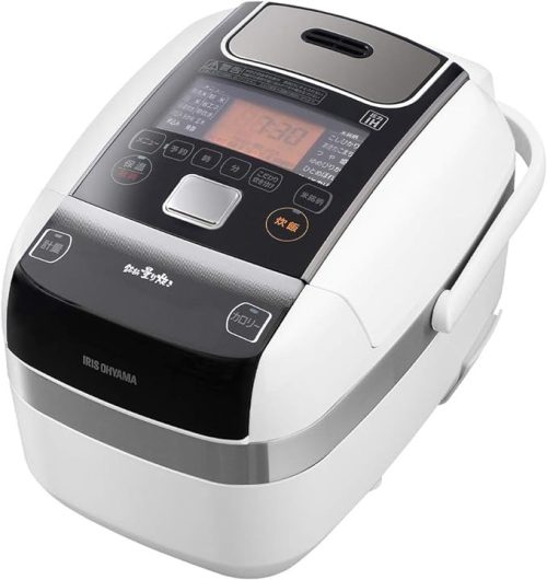 アイリスオーヤマ(IRIS OHYAMA) 炊飯器 圧力IH 3合炊き RC-PC30 2019