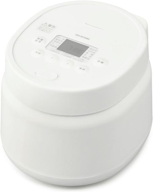 アイリスオーヤマ(IRIS OHYAMA) 炊飯器 マイコン式 3合炊き RC-MSA30 2024