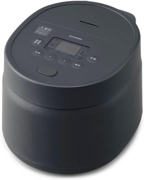 アイリスオーヤマ(IRIS OHYAMA) 炊飯器 マイコン式 5.5合炊き SHK-NR110 2024