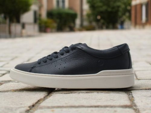 クラークス(Clarks) クラフトスウィフト ネイビーレザー