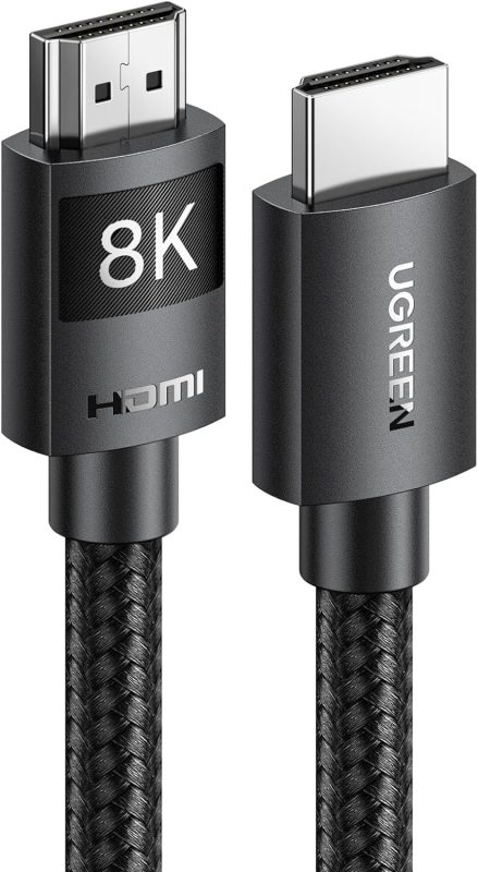 UGREEN HDMIケーブル HDMI2.1 40182