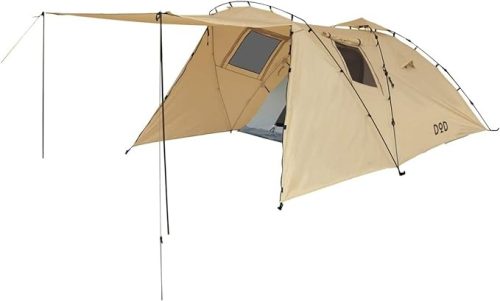 ディーオーディー(DOD) ライダーズタンデムテント T3-485