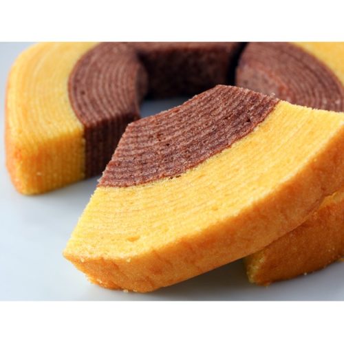 常盤興産 ハワイアンズ限定 バナナクーヘン