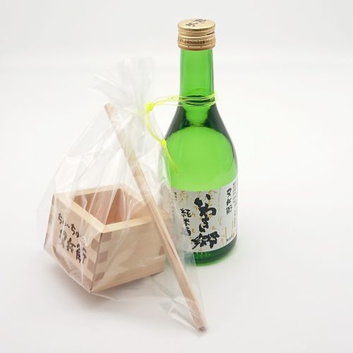 四家酒造店 磐城高箸 ちゅ~ちゅ~又兵衛 瞬酔