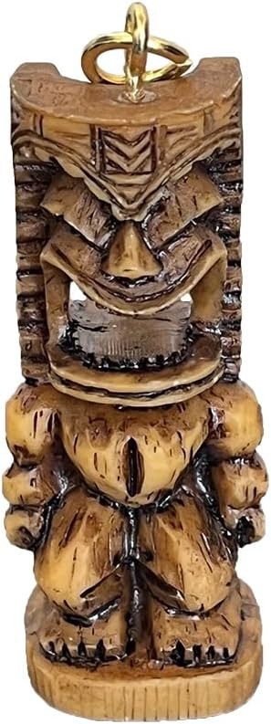 常盤興産 ハワイアンズ オリジナルTIKIキーホルダー