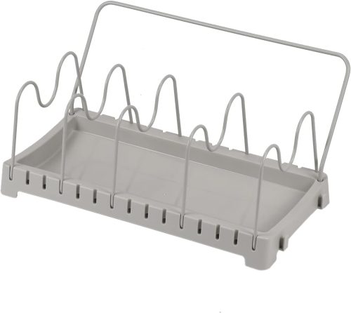 ベストコ 引き出し用 鍋 フライパン ラック 仕切り5本付 LD-237