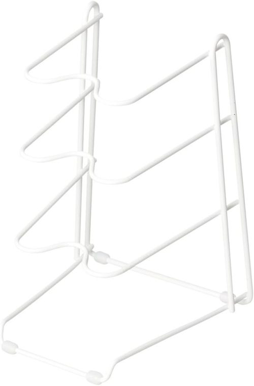 パール金属(PEARL METAL) ブランキッチン フライパンラック 3段 HB-3606