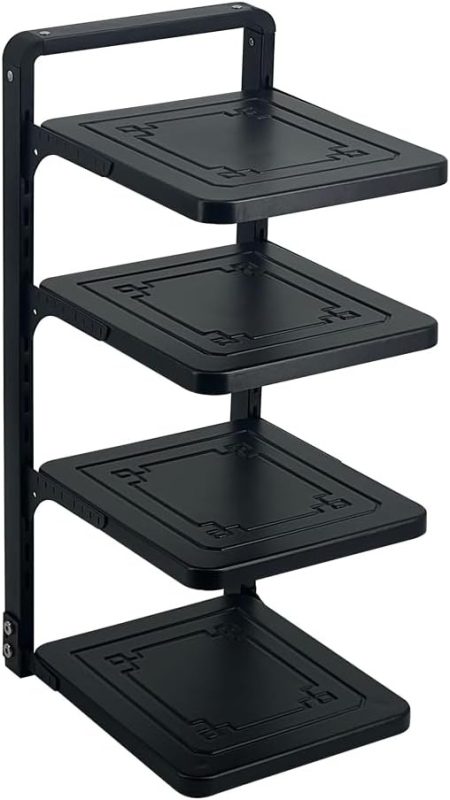 ラク(RAKU) 鍋スタンド フライパンラック