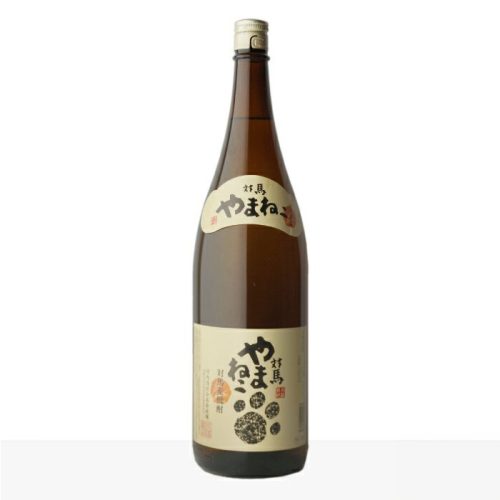 白嶽酒造 対馬やまねこ