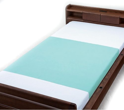 ウェルファン トリコットパイル防水シーツ 2枚組