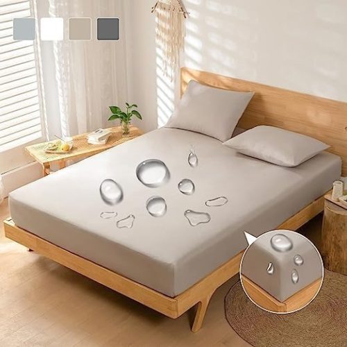 サンマドラ 防水ボックスシーツ