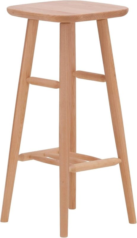 一生紀(ISSEIKI) NORN 3 HIGH STOOL 32 101-03052