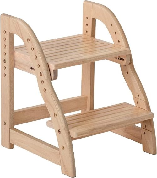 タンスのゲン RENEW 現役ママが考えた 踏み台 ステップ&スツール 49600837