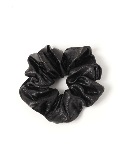 ラコレ(LAKOLE) メタリックデザインシュシュ