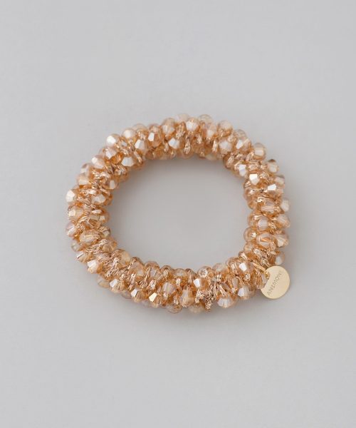 アネモネ(ANEMONE) ビーズシュシュ