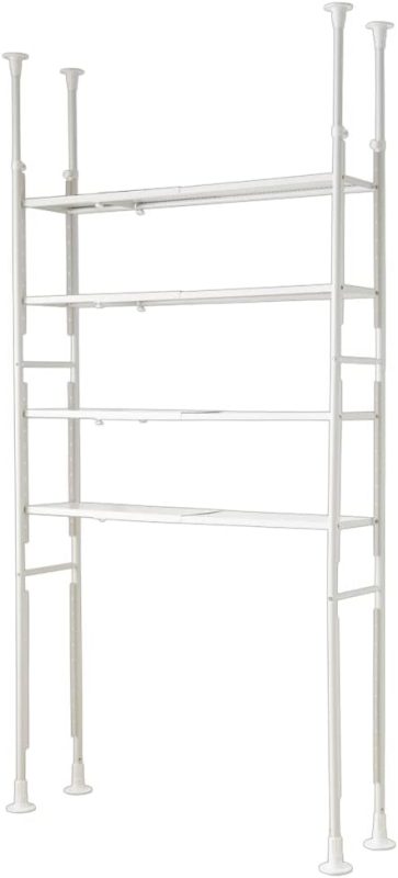 アイリスオーヤマ(IRIS OHYAMA) 突っ張りシェルフ TSSH-9235