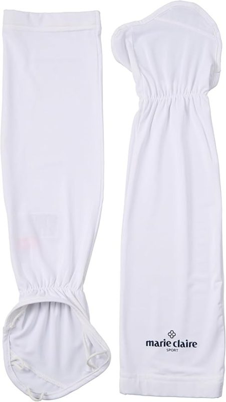 マリクレールゴルフ(marie claire GOLF) アームカバー