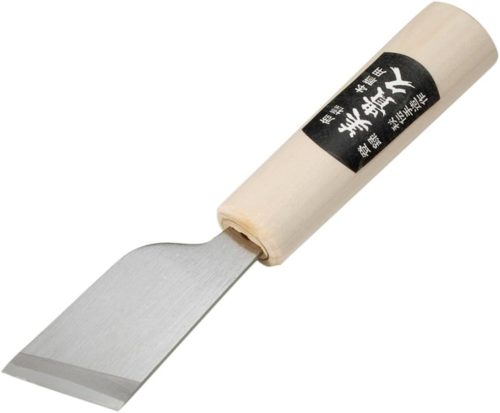 協進エル(KYOSHIN ELLE) 美貴久 斜包丁 36mm巾 1152119 52119