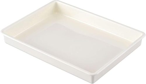 エンテック(ENTEC) P.P カラーバット 特大 アイボリー MS-110