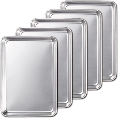 貝印 ステンレストレー中 5枚組 DF3705