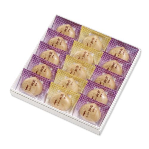 銀座 あけぼの 姫栗もなか