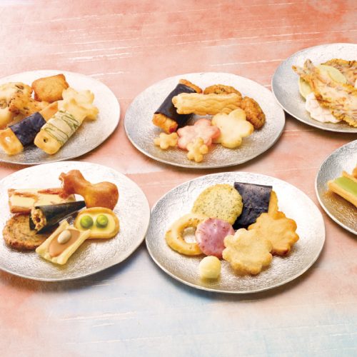 銀座 あけぼの それぞれ