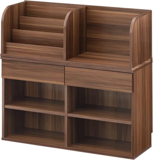 ぼん家具 2WAY収納ラック LRA001198