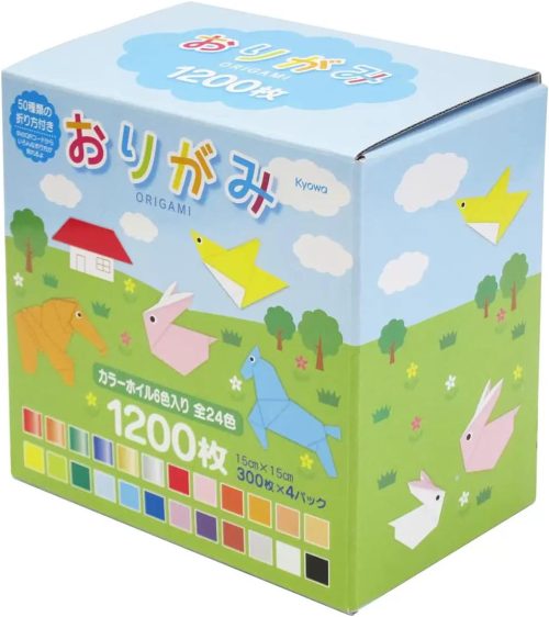 協和紙工 おりがみ 010741