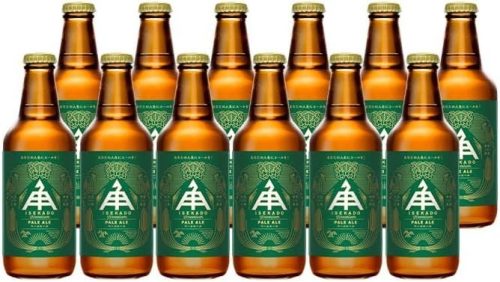 伊勢角屋麦酒 ペールエール