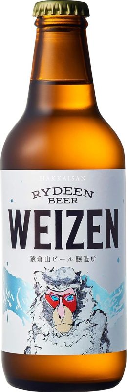 八海醸造 ライディーンビール ヴァイツェン