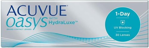 ジョンソンエンドジョンソン(johnson&jonson) ワンデーアキュビュー オアシス