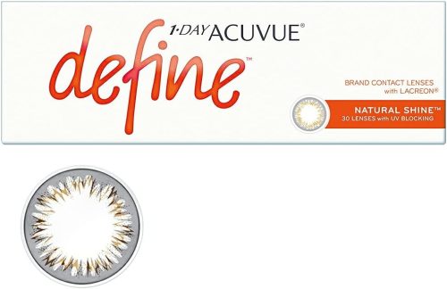 ジョンソンエンドジョンソン(johnson&jonson) ワンデーアキュビュー ディファイン モイスト