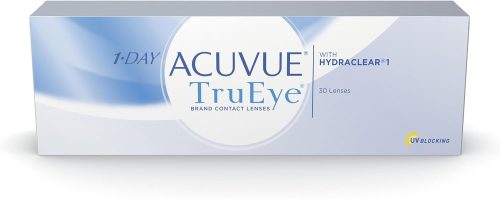 ジョンソンエンドジョンソン(johnson&jonson) ワンデーアキュビュー トゥルーアイ