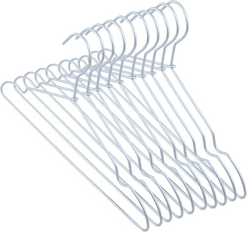 セキデン アルミハンガー10本