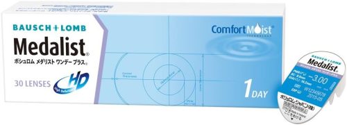ボシュロム(BAUSCH LOMS) ボシュロムメダリスト ワンデープラス
