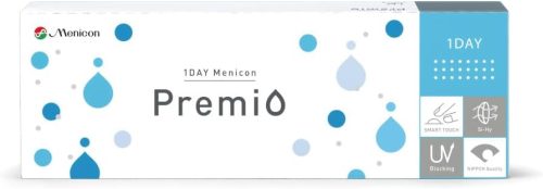 メニコン(Menicon) 1day プレミオ