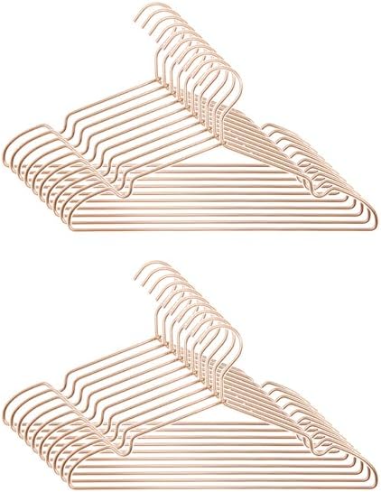 SHIMOYAMA 霜山 アルミハンガー 20本セット