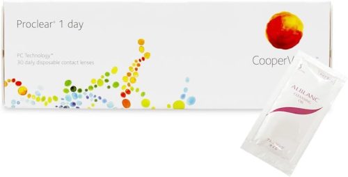 クーパーヴィジョン(CooperVision) プロクリア ワンデー
