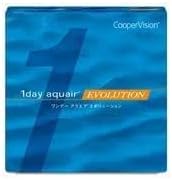 クーパーヴィジョン(CooperVision) ワンデー アクエア エボリューション