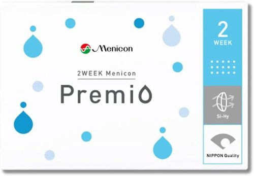 メニコン(Menicon) 2week プレミオ