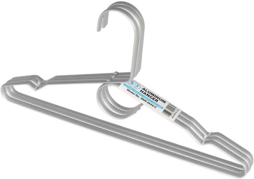 ダルトン(DULTON) アルミニウム ハンガー 3pcs セット RNR-0644S