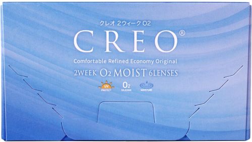 クレオ(CREO) クレオ2ウィークO2モイスト