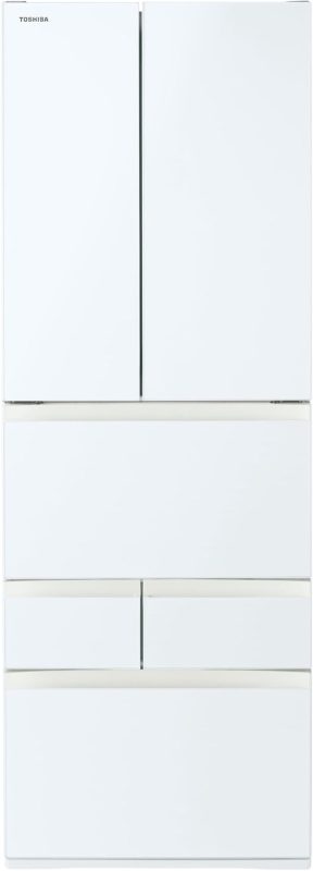 東芝(TOSHIBA) 冷蔵庫 462L FHシリーズ VEGETA GR-W460FH 2024