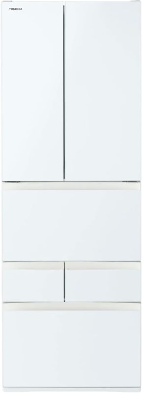 東芝(TOSHIBA) 冷蔵庫 509L FKシリーズ VEGETA GR-V510FK 2024