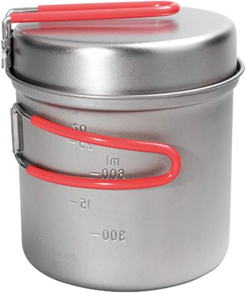 エバニュー(EVERNEW) Ti U.L. Deep pot 900 ECA617