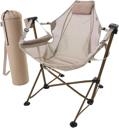 ロゴス(LOGOS) テスリンゆらゆらハンモックチェア 73331202