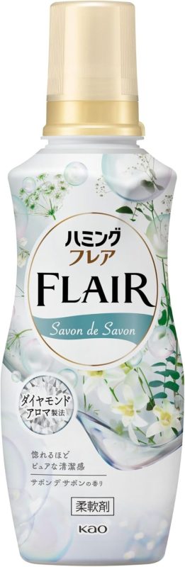 花王(Kao) ハミングフレア サボンデサボン