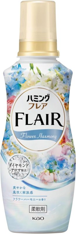 花王(Kao) ハミングフレア フラワーハーモニー