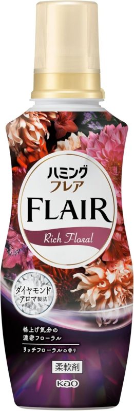 花王(Kao) ハミングフレア リッチフローラル